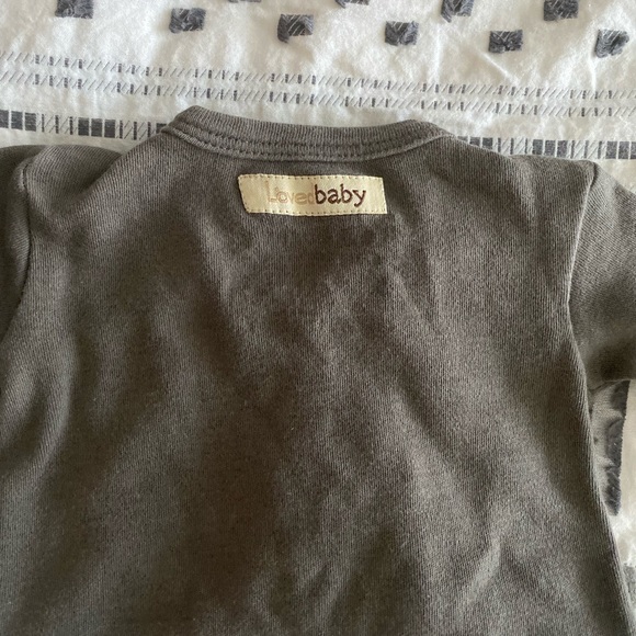 L’ovedbaby Onesie Pajama bundle 0-3 months - Picture 8 of 8